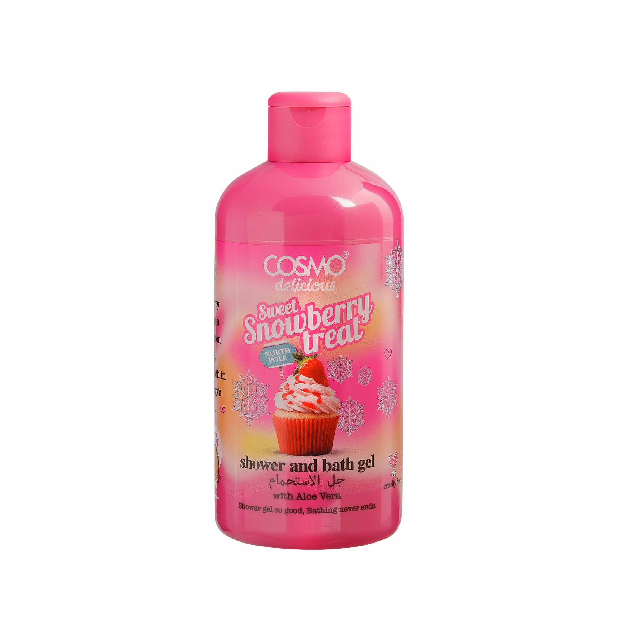 Shower & Bath Gel